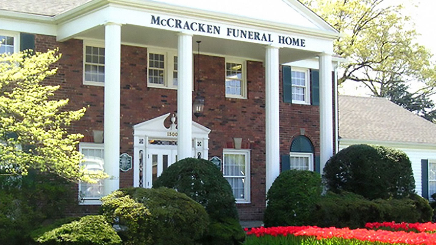 McCracken Funeral Home Funeral & Cremation